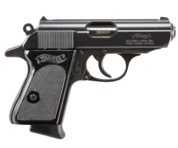 Walther Ppk Ergonomics