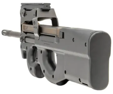 Fn Ps90 Concealability