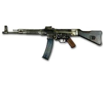 Stg 44 Ergonomics