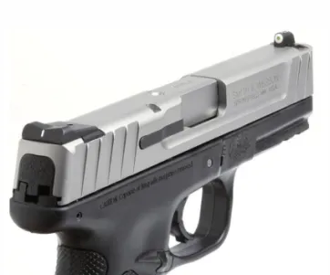 Smith & Wesson Sd40Ve Fit-N-Finish