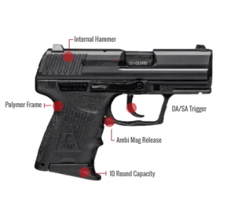 Hk P2000Sk Feature