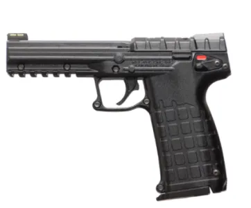 Kel-Tec Pmr-30 Ergonomics