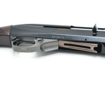 Benelli Montefeltro Ergonomics