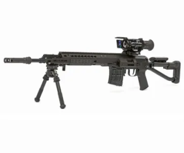 Svd Dragunov Fit-N-Finish