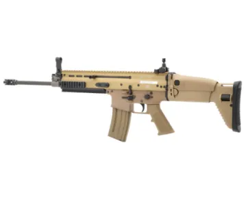 Fn Scar16S Ergonomics