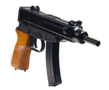 Cz Vz 61 Scorpion Fit-N-Finish