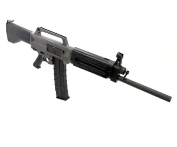 Usas-12 Mobility