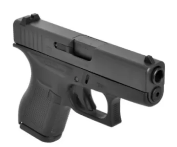 Glock 42 Fit-N-Finish