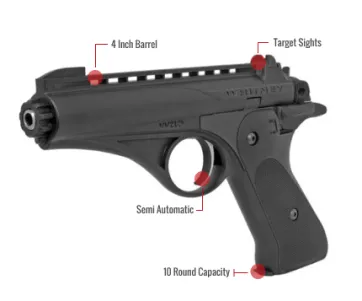 Olympic Arms Whitney Wolverine Feature