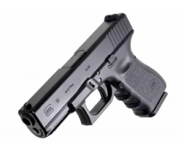 Glock 19 Gen 3 Ergonomics