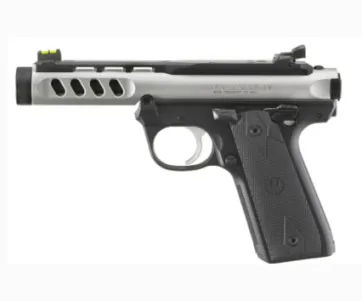 Ruger Mark Iv 22/45 Lite Ergonomics