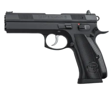 Cz 97 B Ergonomics