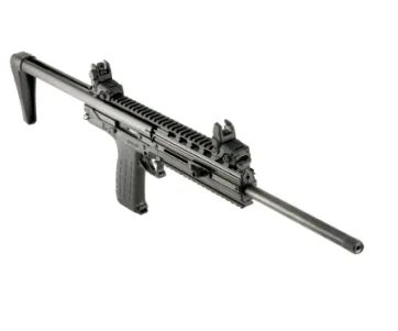 Kel-Tec Cmr-30 Ergonomics