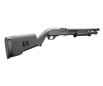 Remington 870 Fit-N-Finish