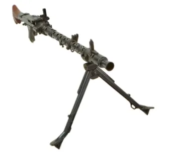 Mg 34 Fit-N-Finish