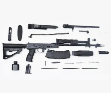 Izhmash Ak-12 Fit-N-Finish