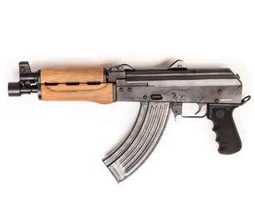 Century Arms Pap M92 Ergonomics
