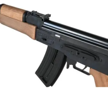 Gsg Ak47 22 Tribute Fit-N-Finish