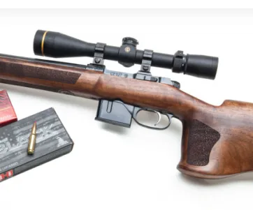 Cz 527 Varmint Ergonomics