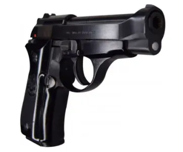 Beretta 81 Cheetah Fit-N-Finish