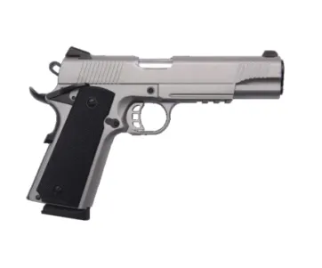 Tisas 1911-A2 Ergonomics