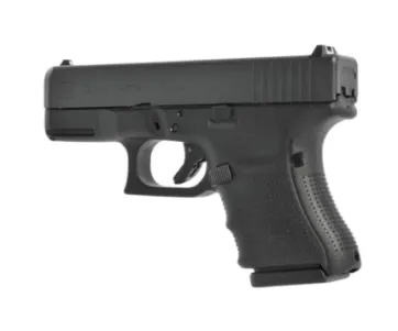 Glock 30 Gen 4 Ergonomics