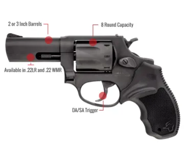 Taurus 942 Feature