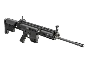 Fn Scar 17S Dmr Fit-N-Finish
