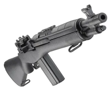 Springfield Armory M1A Socom Mobility