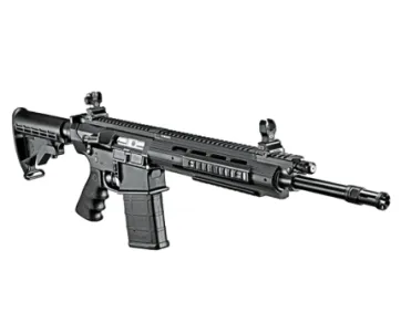 Ruger Sr-762 Mobility