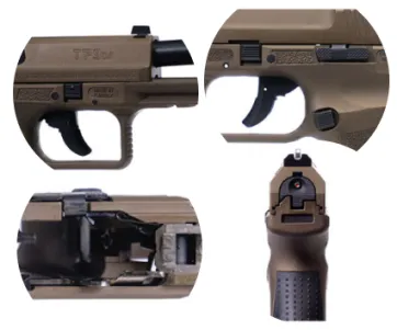 Canik Tp9Da Fit-N-Finish