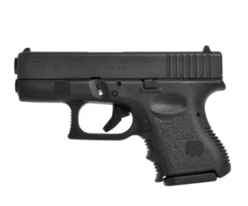 Glock 28 Ergonomics