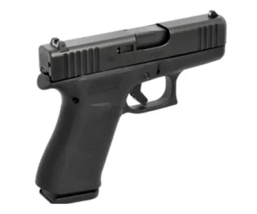 Glock 43X Concealability