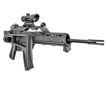 Walther Hk G36 Fit-N-Finish