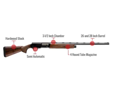 Browning A5 Feature