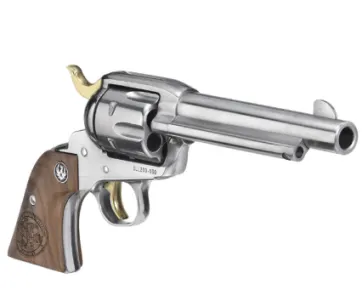 Ruger Vaquero Fit-N-Finish