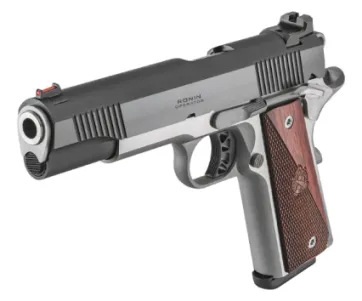 Springfield Armory Ronin Fit-N-Finish