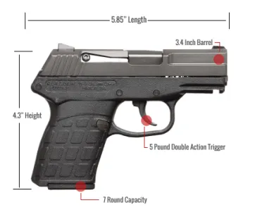 Kel-Tec Pf-9 Feature