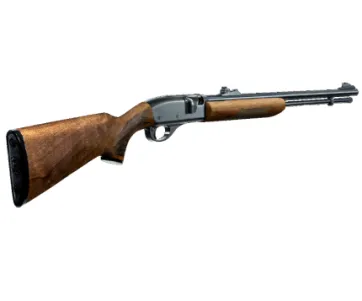 Remington 552 Bdl Speedmaster Mobility