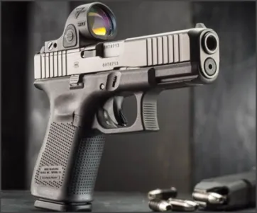 Glock 19 Gen 5 Fit-N-Finish