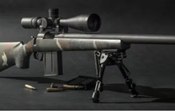 .308 Winchester (7.62Mm Nato) Usage
