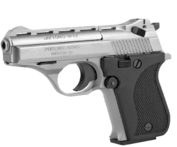 Phoenix Arms Hp22A Concealability