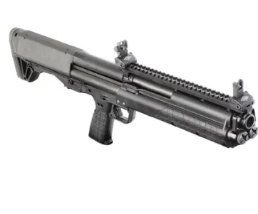 Kel-Tec Ksg Mobility