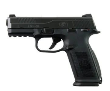 Fn Fns-40 Ergonomics