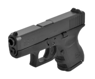 Glock 28 Fit-N-Finish
