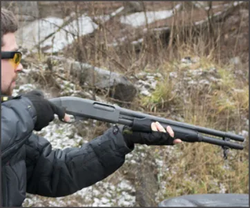 Remington 870 Express Mobility