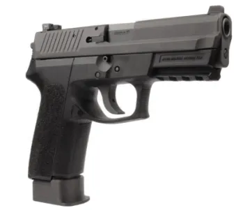Sig Sauer Sp2022 Concealability