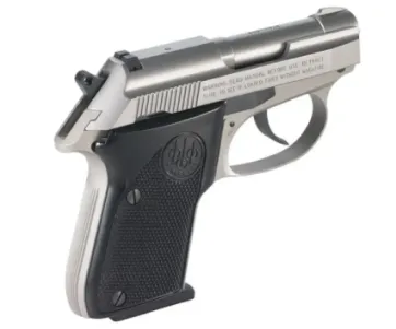 Beretta 3032 Tomcat Concealability