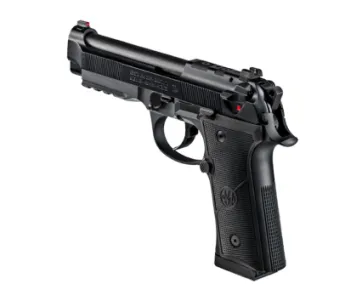 Beretta 92X Concealability