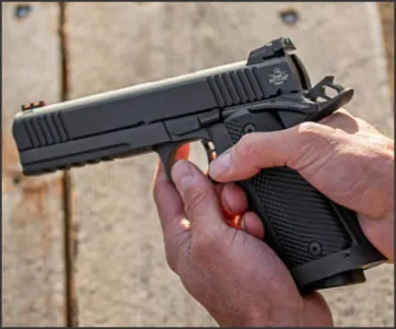 Rock Island Armory Tac Ultra Concealability